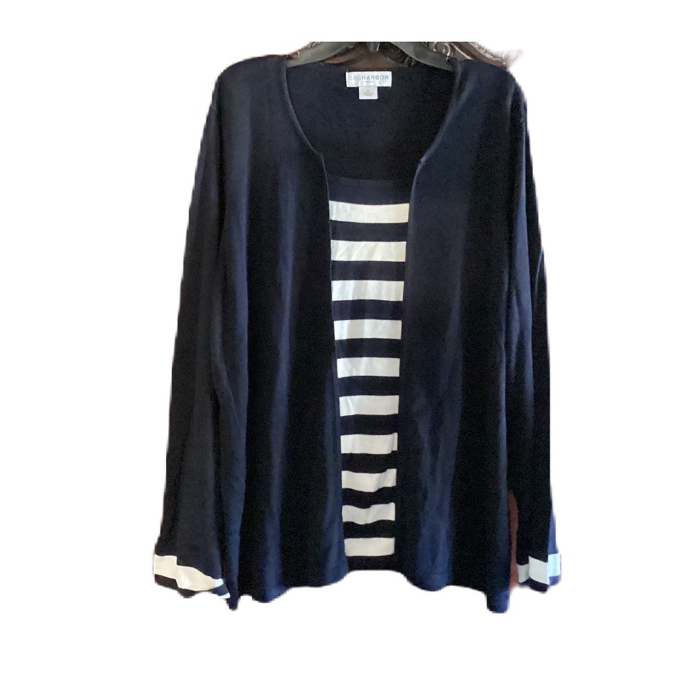NWT Sag Harbor 2 in 1 size 3X